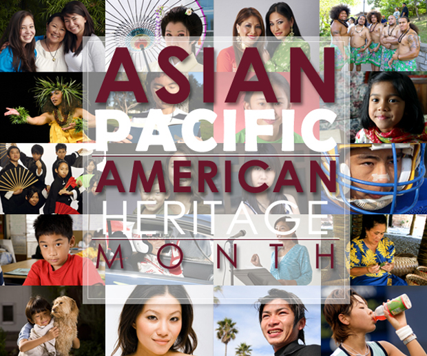 Asian pacific american heritage month may
